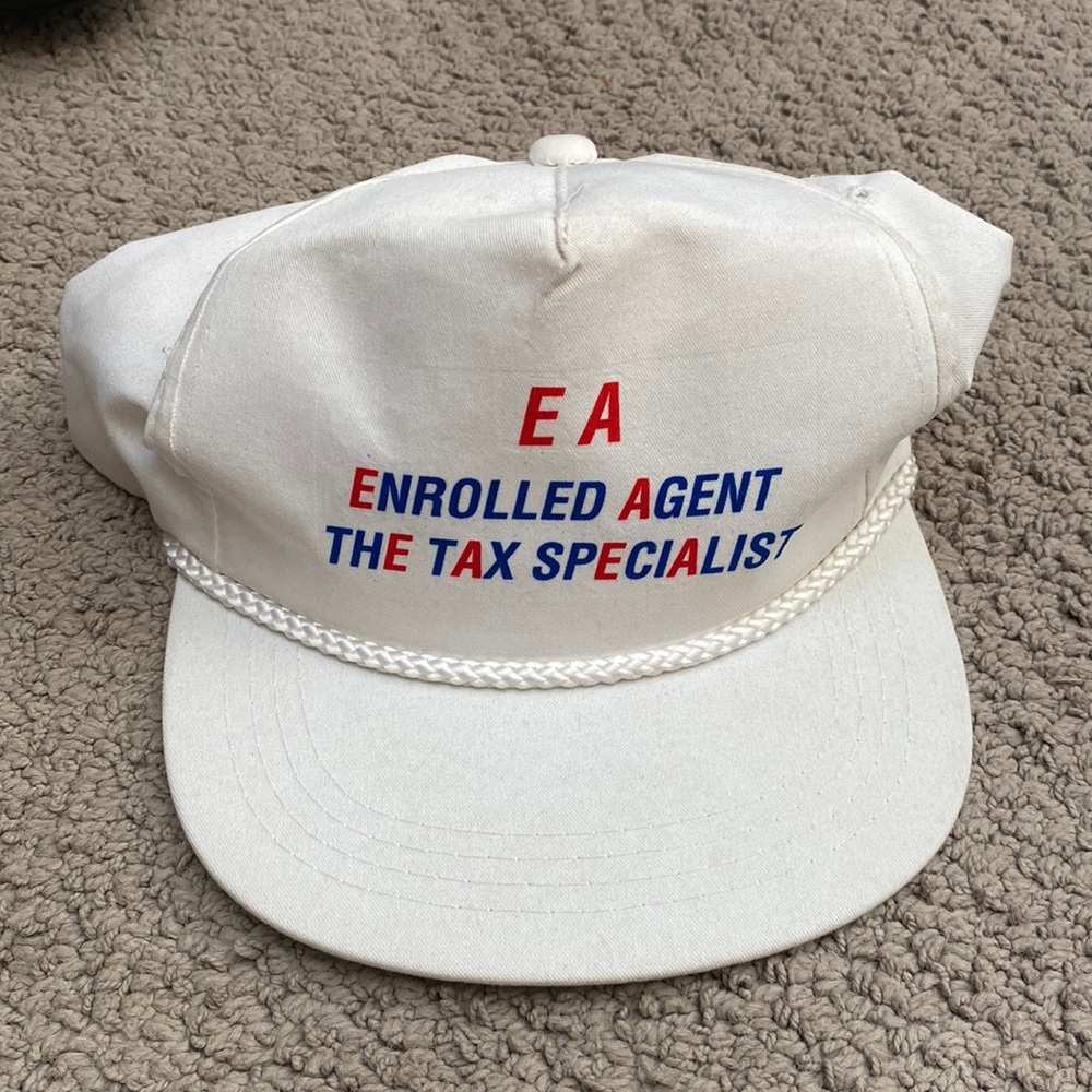 Vintage trucker hat